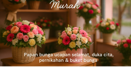 Toko Bunga Fatmawati